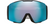 2025 Line Miner Pro M - Matte Black/Prizm Sapphire