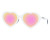 2025 Admirer Sunglasses - Miami Nights