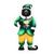 Elf Bear Eggnog Sticker