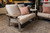 St Catherine Loveseat w/ Cushion