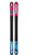 25/26 N Bent 90 Unisex Flat Ski