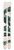 25/26 Rustler 9 Men's Flat Ski