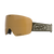 2026 Contour Goggle - Stone Tan Wordmark/Petrol