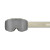2026 Ella Goggle - Stone Tan Rails/Onyx