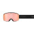 2026 Ella Goggle - Black Rails/Rose Gold