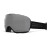 2026 Article II Goggle - Black Stacked/Onyx