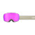 2026 Article II Goggle - Stone Tan Rails/Pink