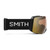 26/27 I/O Mag XL - Black/Photochromic Gold Mirror