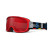 2026 Buster Youth Goggle - Black Blocks/Scarlet