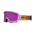 2026 Chico 2.0 Youth Goggle - Pink Blocks/Pink