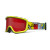 2026 Chico 2.0 Youth Goggle - Yellow Robot/Scarlet