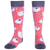 2026 Youth Sheep Mid Volume Sock 2026 Youth Sheep Mid Volume Sock