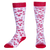2026 Youth Fiesta Snowfall Mid Volume Sock 2026 Youth Fiesta Snowfall Mid Volume Sock