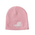2026 Ski Like a Girl Embroidered Beanie 2026 Ski Like a Girl Embroidered Beanie