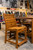 Bristol 7-Piece Counter Set - Antique Mahogany