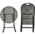 Cafe Napoli 3 Piece Bistro Set