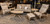 Belle Isle Supreme Adjustable Back Chair w Cushion
