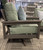 Camden Swivel Rocker - Coastal Gray