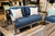 Camden Loveseat - Driftwood Gray