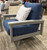 Camden Swivel Rocker - Driftwood Gray