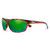 Sentry - Tortoise/Polarized Green Mirror