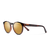 Barnes - Tortoise/Polarized Sienna Mirror