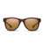 Leeway - Matte Burnished Brown/Polarized Brown