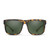 Quiver- Matte Yellow Tortoise/Polarized Gray Green