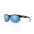 Rambler Lite - Matte Black/Polarized Blue Mirror
