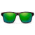 A-Team - Matte Tortoise/Polarized Green Mirror