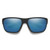Arvo - Matte Black/ChromaPop Polarized Blue Mirror