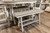 Bristol 6-Piece Counter Height Set