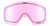 26/27 Axis Goggle - Sky Blue Stacked/Vivid Haze
