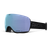 26/27 Article II Goggle- Black Stacked/Vivid Royal