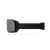 26/27 Article II Goggle - Black Stacked/Vivid Onyx