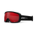 26/27 Buster Youth Goggle - Black Stacked/Scarlet
