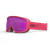 26/27 Buster Youth Goggle - Neon Pink/Amber Pink