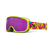 26/27 Buster Youth Goggle - Yellow Flowers/Pink