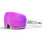 26/27 Article II AF Goggle - White/Silver/Pink