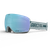 26/27 Article II Goggle - Sky Blue/Vivid Royal
