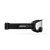26/27 Roam Goggle - Black Stacked/Clear