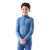 26/27 Kid Classic Therm Merino Base Layer 1/4 Zip