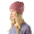26/27 Cable Knit Beanie