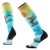 26/27 Women's Ski Target Cushion Steep Days Socks