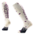 26/27 Women's Ski Full Cushion Ice Blossom Socks