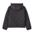 26/27 Kids Diamond Quilted Hoody