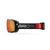 26/27 Article II Goggle- Black Slide/Vivid Ember