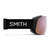 26/27 4D Mag S - Black/CPop Everyday Rose Gold