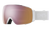 26/27 I/O Mag - White Vapor/CPop Rose Gold Mirror