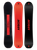 26/27 Red Girard AM Youth Snowboard